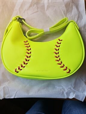 Softball Shoulder Bag